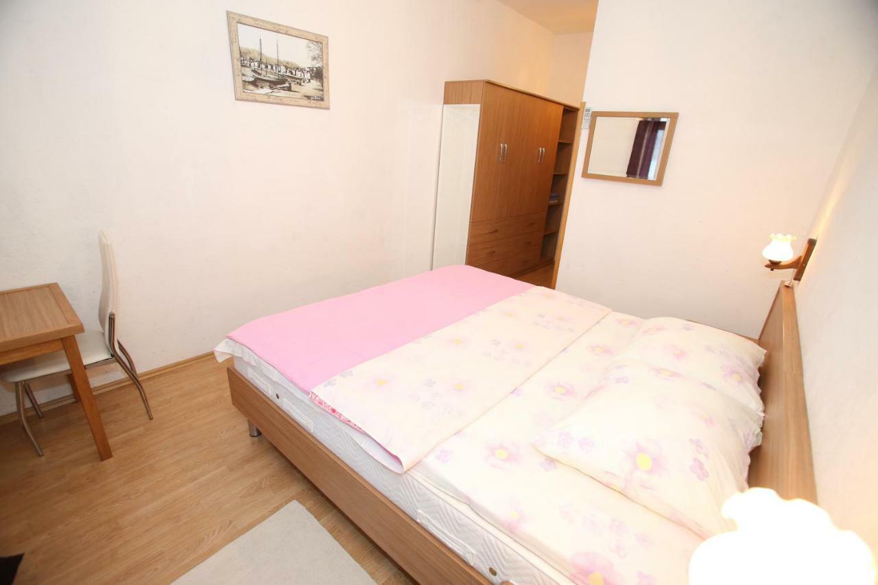 Rooms With The Sea View Baška Esterno foto
