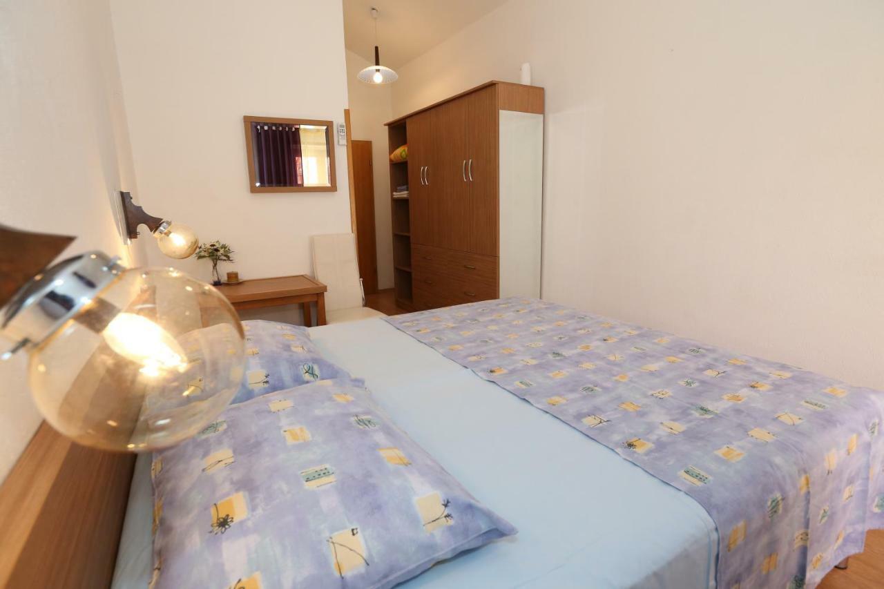 Rooms With The Sea View Baška Esterno foto