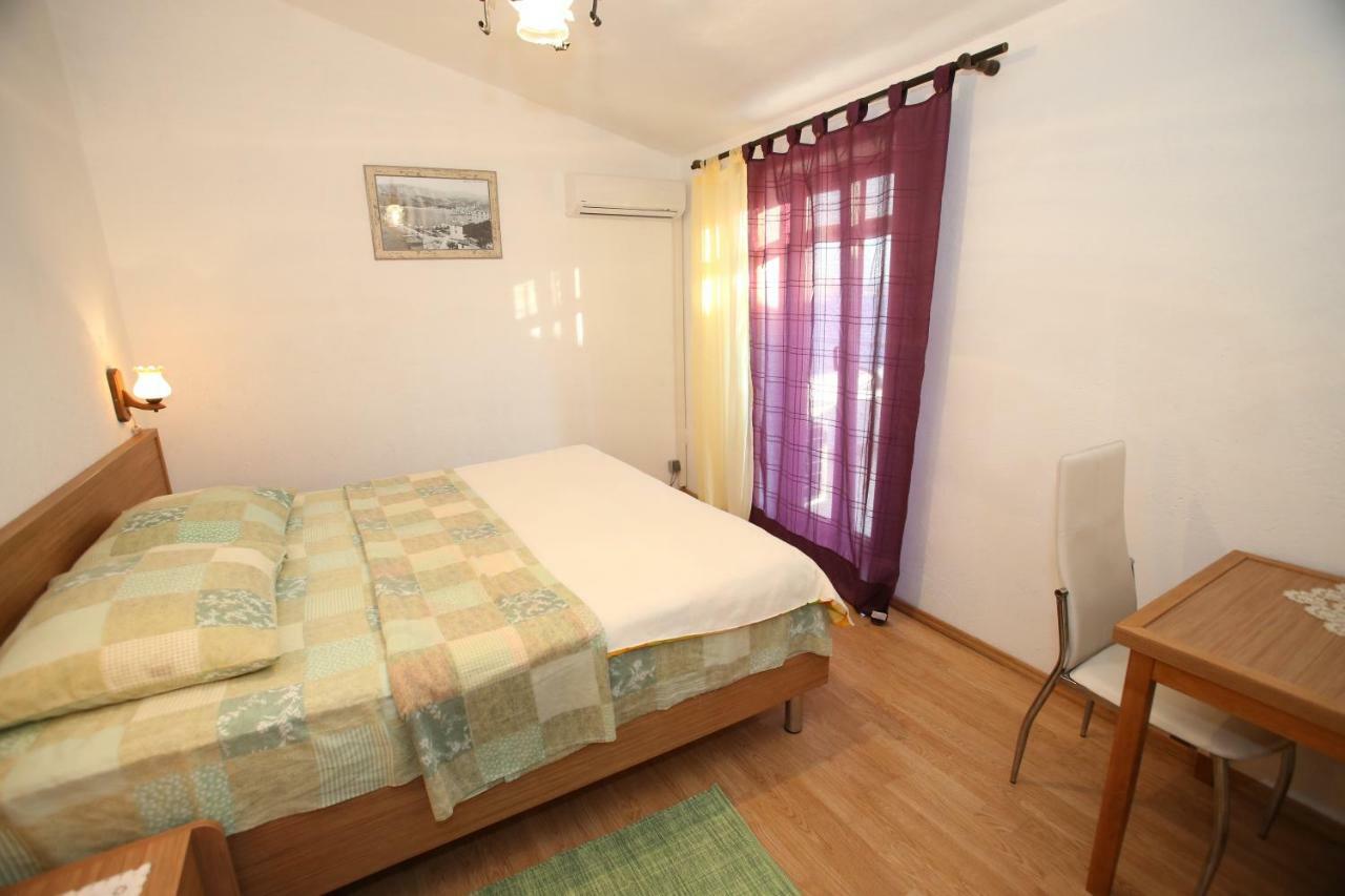 Rooms With The Sea View Baška Esterno foto